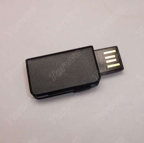 個性魅力的酷黑設計推拉式金屬U盤