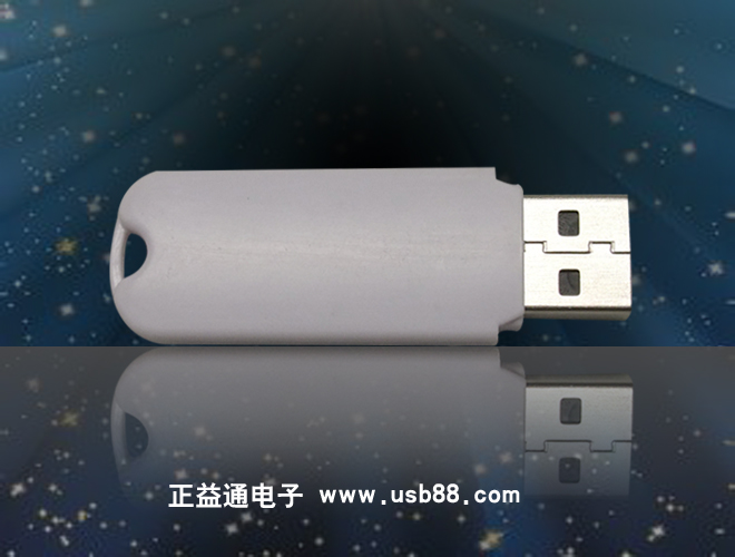 滴膠廣告U盤，小巧可愛實(shí)用性強(qiáng)