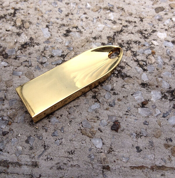 黃金電鍍,細節處見真品質